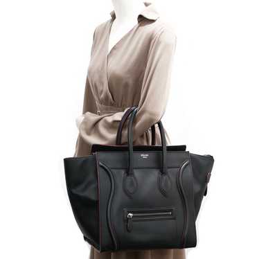 【CELINE】Celine mini luggage ★ハンドバッグ【ランク:Ａ】 CELINE Luggage Mini Bags & Handbags for Women for sale | eBay
