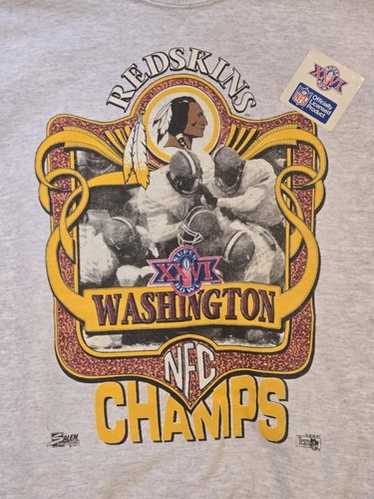Vintage washington redskins 1992 - Gem