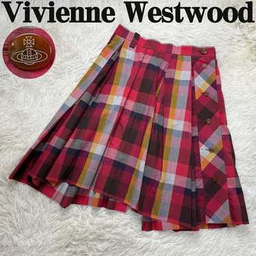 Vivienne Westwood ストライプ巻きスカート Vivienne Westwoodのフリマアイテム一覧