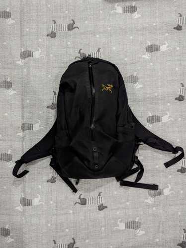 【正規品】ARC’TERYX ARRO 16 アロー16 ブラック ARC'TERYX 新品 アークテリクス Arro 16 Backpack アロー16
