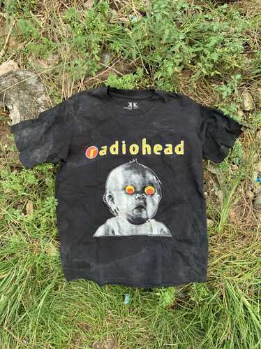 Radiohead pablo honey tour - Gem