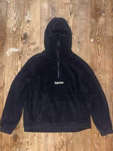 Supreme polartec facemask half - Gem