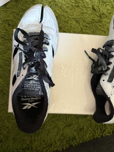 Margiela tabi x reebok - Gem