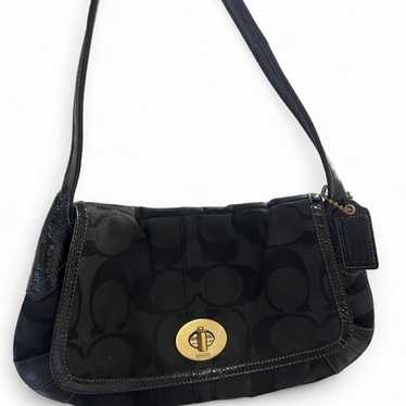 2004 Coach Ergo Shoulder bag Black | eBay
