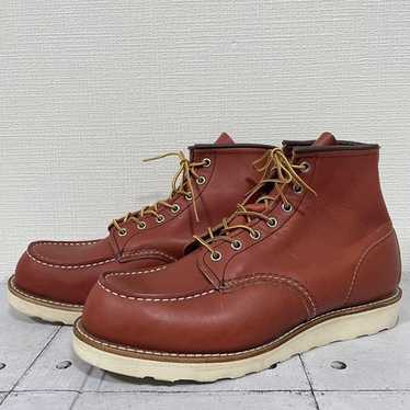 RED WING 8875 27cm ブラウン Classic Moc® | Red Wing