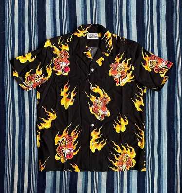 Wacko maria tiger print - Gem