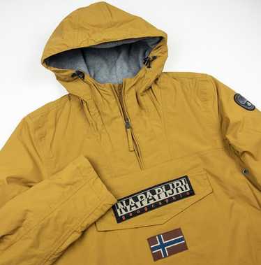kana 【ナパピリ】レインフォレスト Amazon.co.jp: Napapijri Men's Rainforest Jacket Various