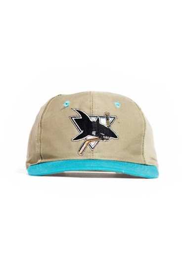 San jose sharks cap - Gem