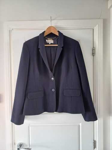 Hobbs blue jacket size - Gem