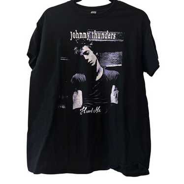 Johnny thunders t shirt - Gem