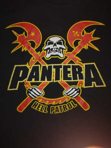Vintage pantera hell patrol - Gem