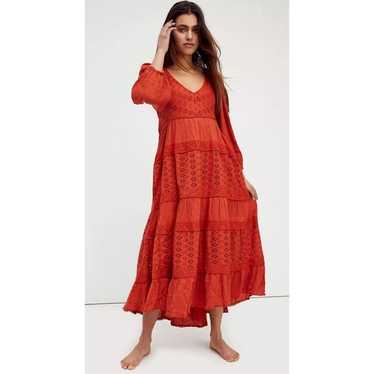【セール！】国内発送♪Free People Mockingbird マキシワンピ Free people mockingbird - Gem