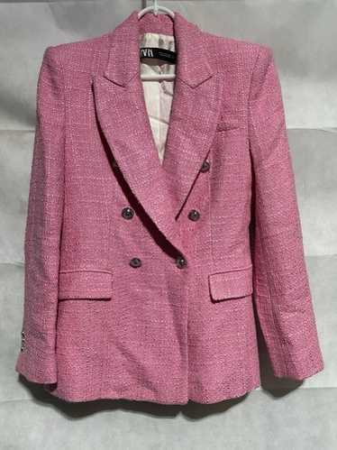 Barbie pink zara blazer - Gem