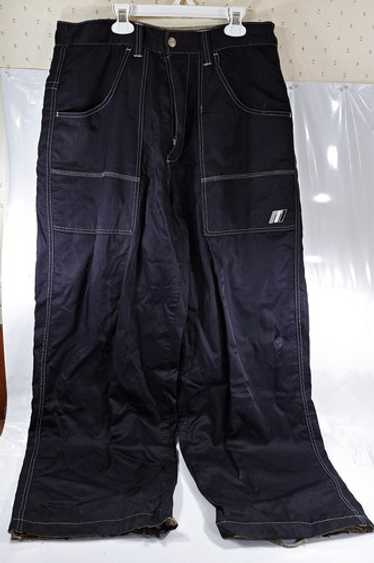 Macgear Cargo Pants Y2K Rave Buggy 90s hiphop skate 30W 32L