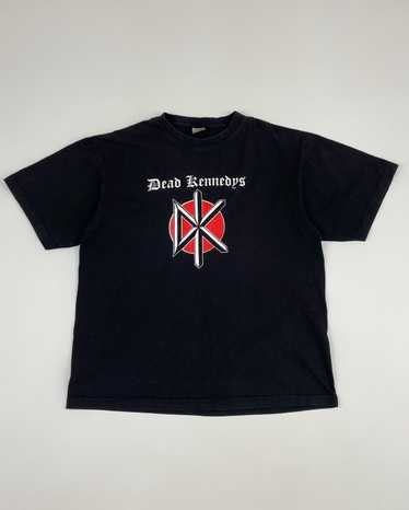 Dead Kennedys 00s ヴィンテージ　Tシャツ　デッケネ　レア Dead Kennedys デッドケネディーズ バンドTシャツ ビンテージ XL