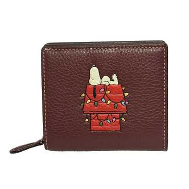 Coach x peanuts snoopy - Gem