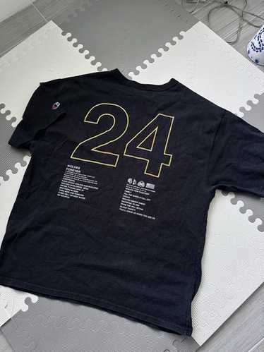 DARC SPORT WOLVES CHAMPION Tシャツ Darc sport champion tee - Gem