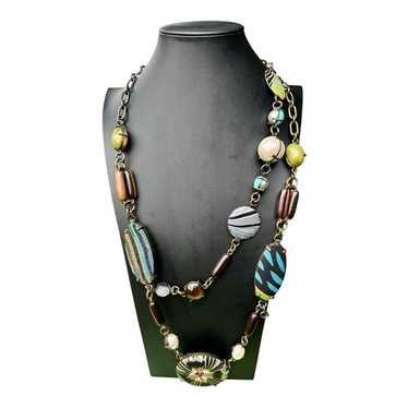 ミッソーニ　ネックレス　Missoni Necklace Missoni Necklace – Anuja Tolia