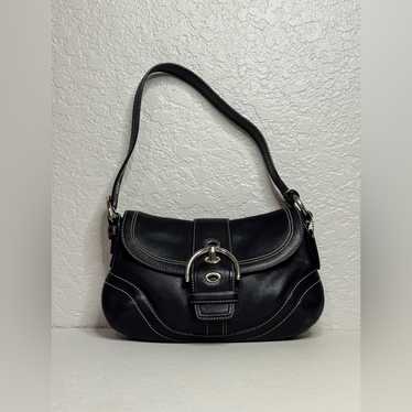 y2k coach mini soho bag - Gem