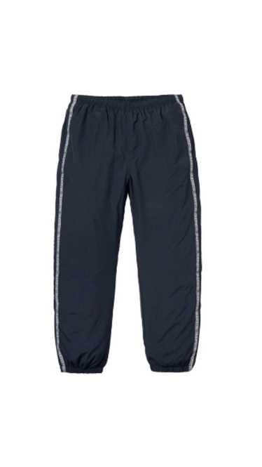 Supreme supreme track pants - Gem