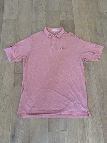 SCOTTY CAMERON PETER MILLOR STRIPE POLO SHIRT S スコッティ