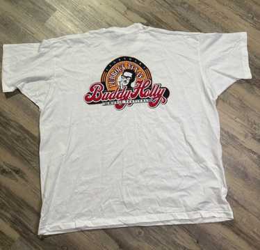 Buddy holly shirt - Gem
