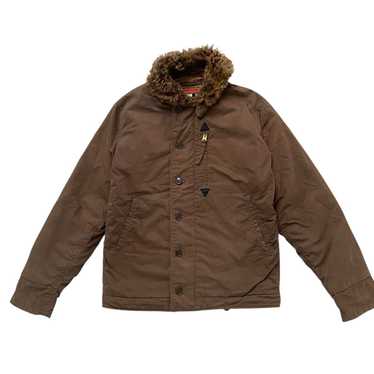 Buzz ricksons deck jacket - Gem