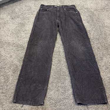 LEVI’S 569 loosestraight corduroy W34L30 Levis 569 Jeans New Mens Loose Fit Stretch Straight Leg
