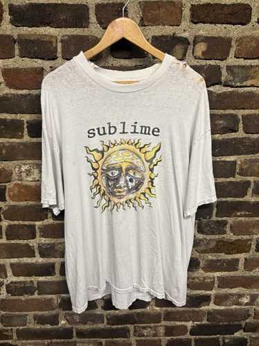 Vintage sublime skunk records - Gem