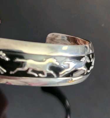 Signed b. webb navajo - Gem