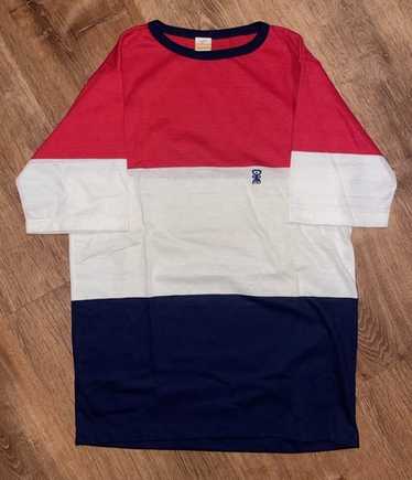 ウェア 90's Jantzen Pro-tour Swim Team T-shirt 90's JANTZEN PRO-TOUR SWIM TEAM Size No Tag(Approx.L) T