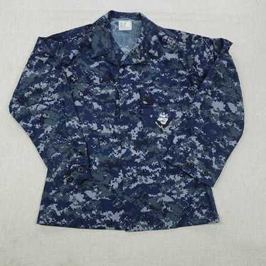 US NAVY NWU　上等兵曹　極上品シャツ L-L US NAVY NWU 上等兵曹 極上品シャツ L-L（US Navy NWU Type II