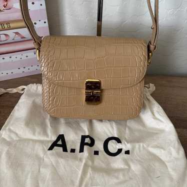 Apc grace small bag - Gem
