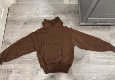 最終値下げ yeezy gap パーフェクトフーディー ブラウン