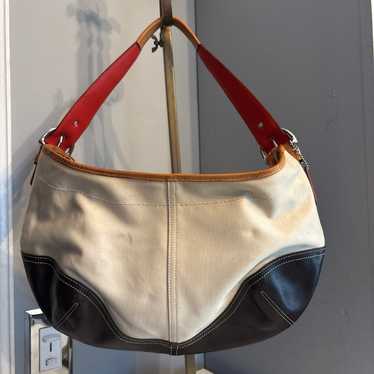 Vintage coach hobo soho - Gem