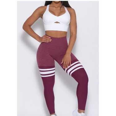 bombshell sportswear ピンクカモレギンスXS Original VICTORIA's SECRET VSX VS SPORT PINK ZIP YOGA JACKET