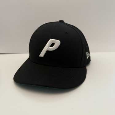 帽子 PALACE P Frame 5-Panel Black Palace: Men's P Frame 5-Panel (Black) | DSML E-SHOP