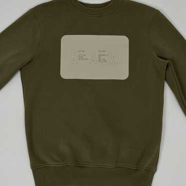 新品 GANG STARR CREWNECK ARMY GREEN XL Gildan Mens Softstyle Crewneck Sweatshirt, L, Military Green