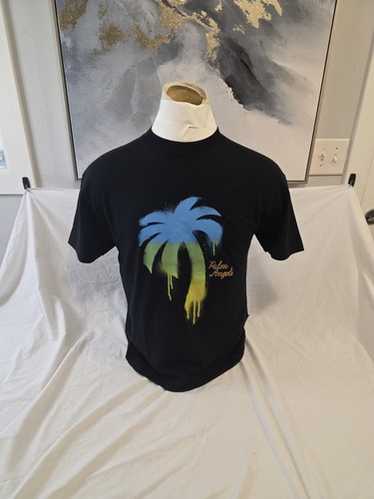 Palm angels black short - Gem