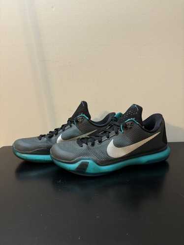 Kobe 10 emerald - Gem