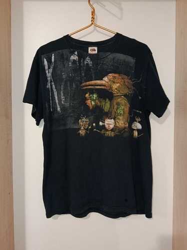 Korn untitled tour band - Gem