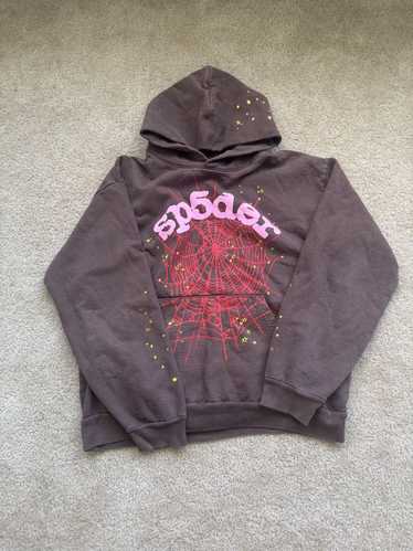 spider brown sp5der - Gem
