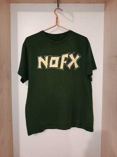 Vintage 00s nofx the - Gem