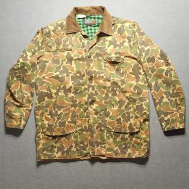 Vintage 70s duck camo - Gem