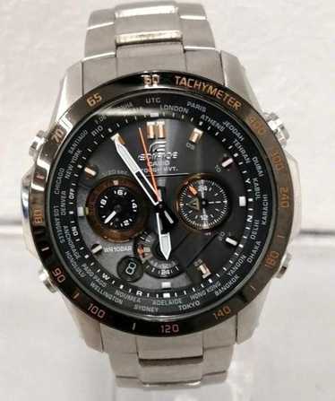 casio eqw t1010 edifice - Gem