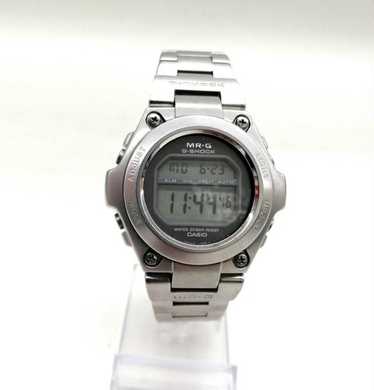 CASIO G-SHOCK MRG-1000　ジャンク Casio G-SHOCK MR-G MRG-1000-7 Tactician watch yacht r… - Gem