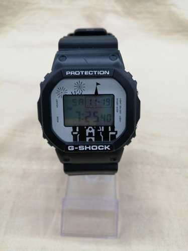 カシオ　G-SHOCK 3229JA CASIO G-SHOCK 3229/3421JA Black Digital Quartz Men's Watch
