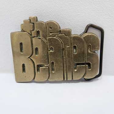 The beatles belt buckle - Gem