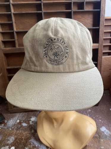 Banana republic mens cap - Gem