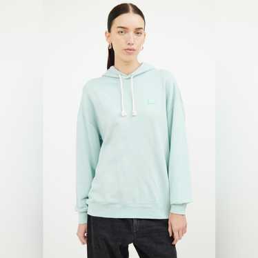 国内即発 アクネ フェイスパッチ フーディー Acne Studios(アクネストゥディオス) パーカー・フーディ(メンズ